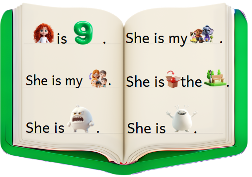 English with Gabi Unit 3 Part 1